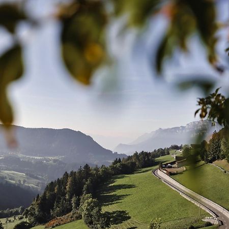 Appartement Wargerhof - Urlaub Auf Dem Bauernhof à Meltina Extérieur photo