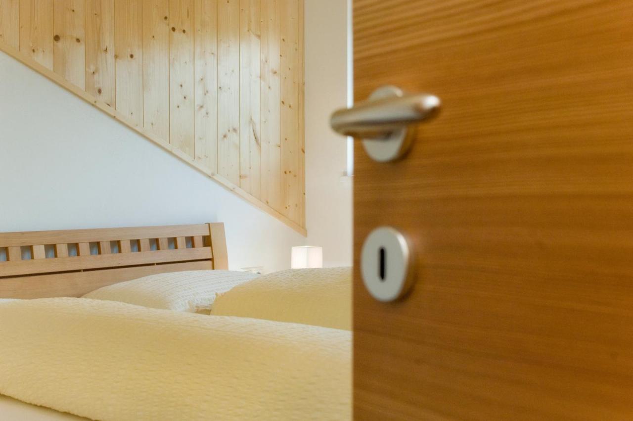 Appartement Wargerhof - Urlaub Auf Dem Bauernhof à Meltina Extérieur photo