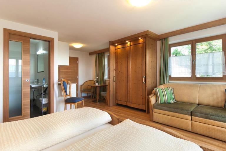 Appartement Wargerhof - Urlaub Auf Dem Bauernhof à Meltina Extérieur photo
