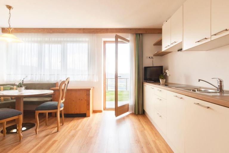 Appartement Wargerhof - Urlaub Auf Dem Bauernhof à Meltina Extérieur photo