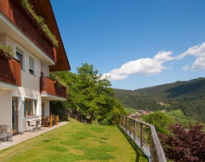 Appartement Wargerhof - Urlaub Auf Dem Bauernhof à Meltina Extérieur photo