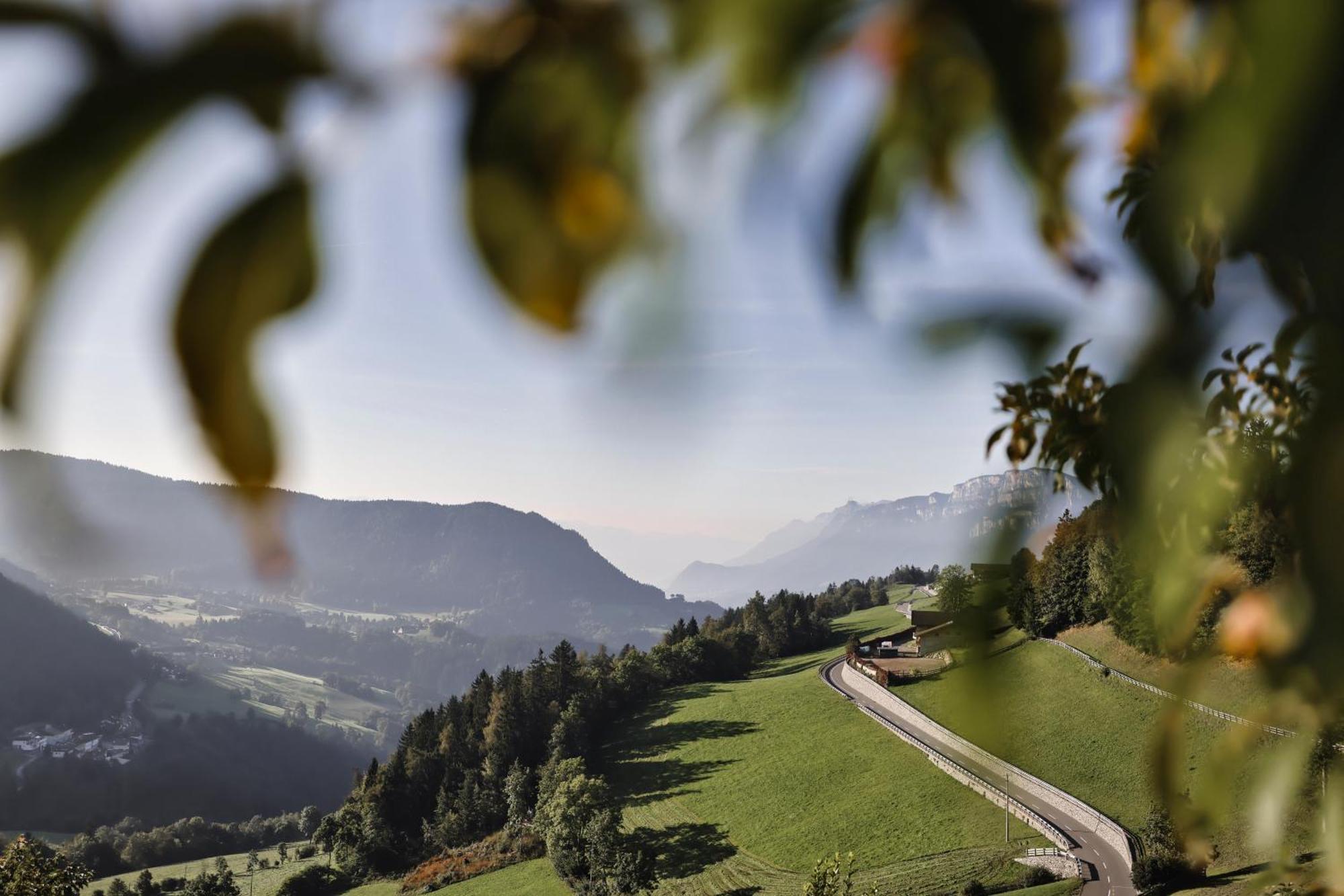Appartement Wargerhof - Urlaub Auf Dem Bauernhof à Meltina Extérieur photo