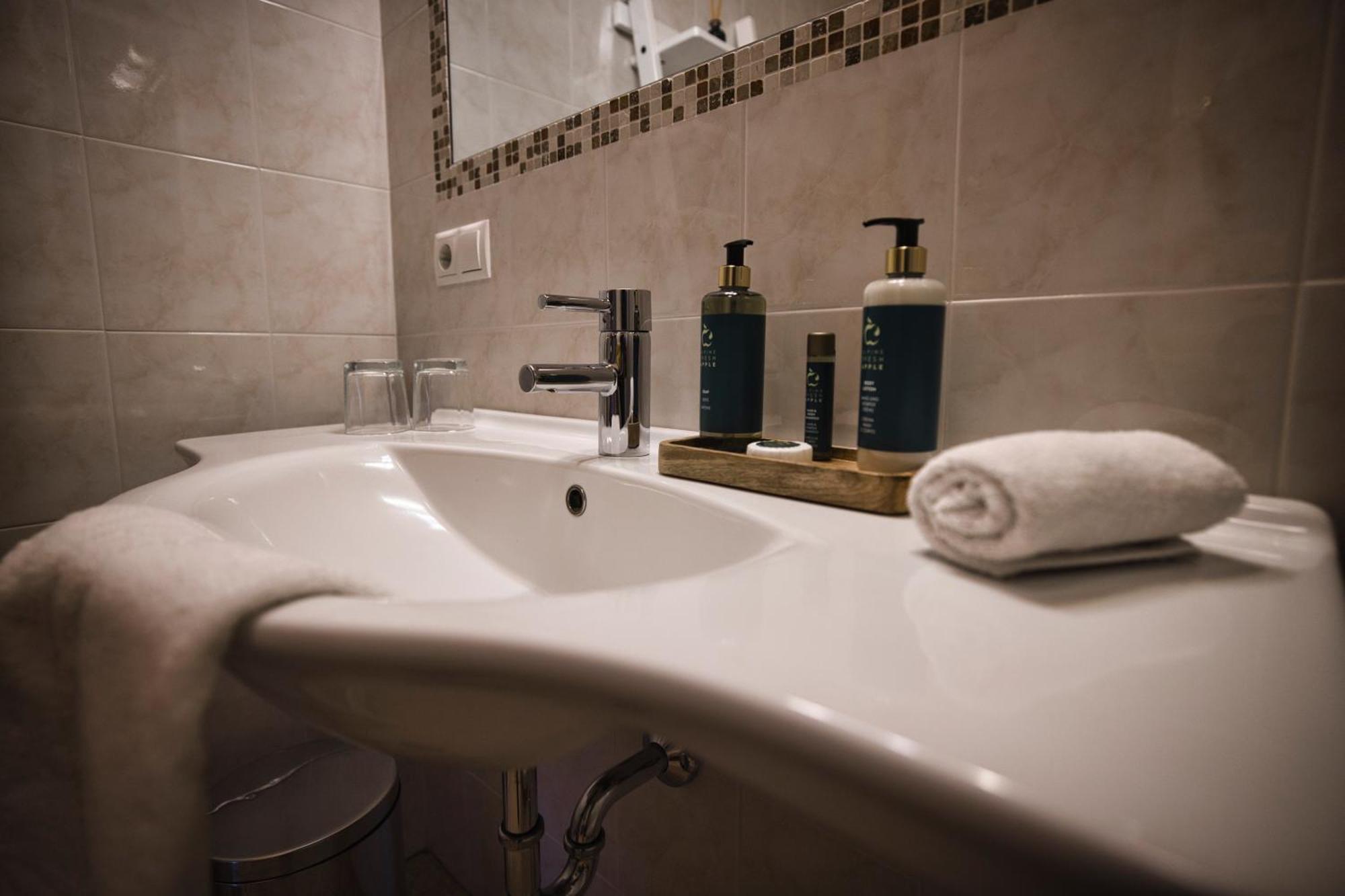 Appartement Wargerhof - Urlaub Auf Dem Bauernhof à Meltina Extérieur photo